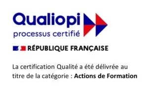Qualiopi logo action de formation